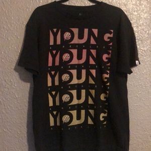 Young & Reckless Graphic Tee